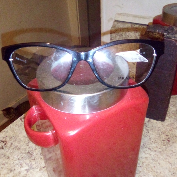 Prada eyeglass frames - Picture 2 of 4